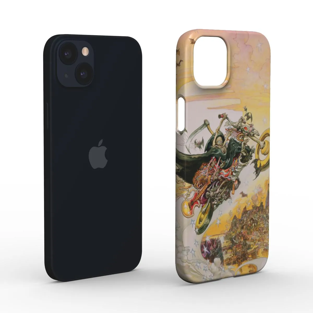 Soul Music | Snap On Phone Case