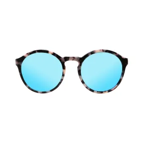 Uma Acetate & Wood Sunglasses