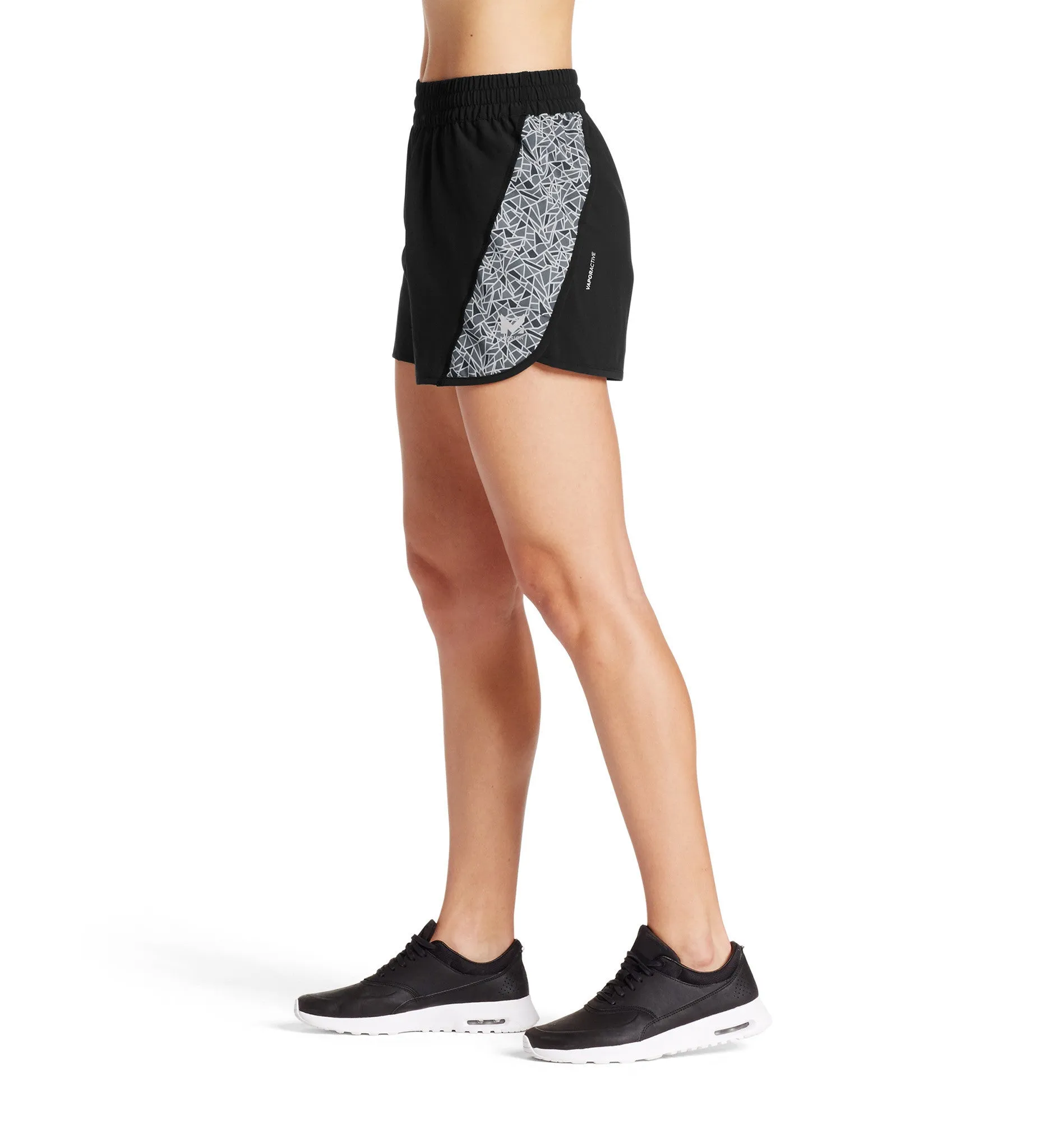 VaporActive Ion 4" Training Shorts | Moonless Night Ice