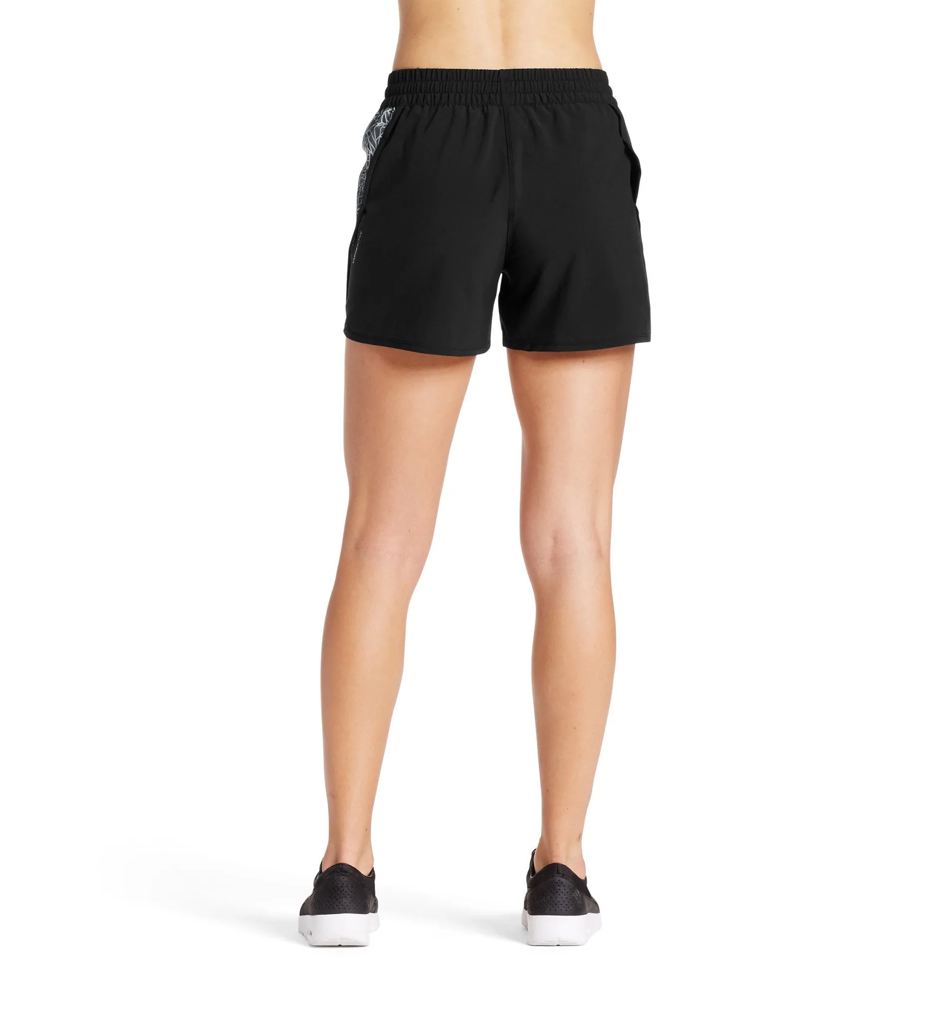 VaporActive Ion 4" Training Shorts | Moonless Night Ice