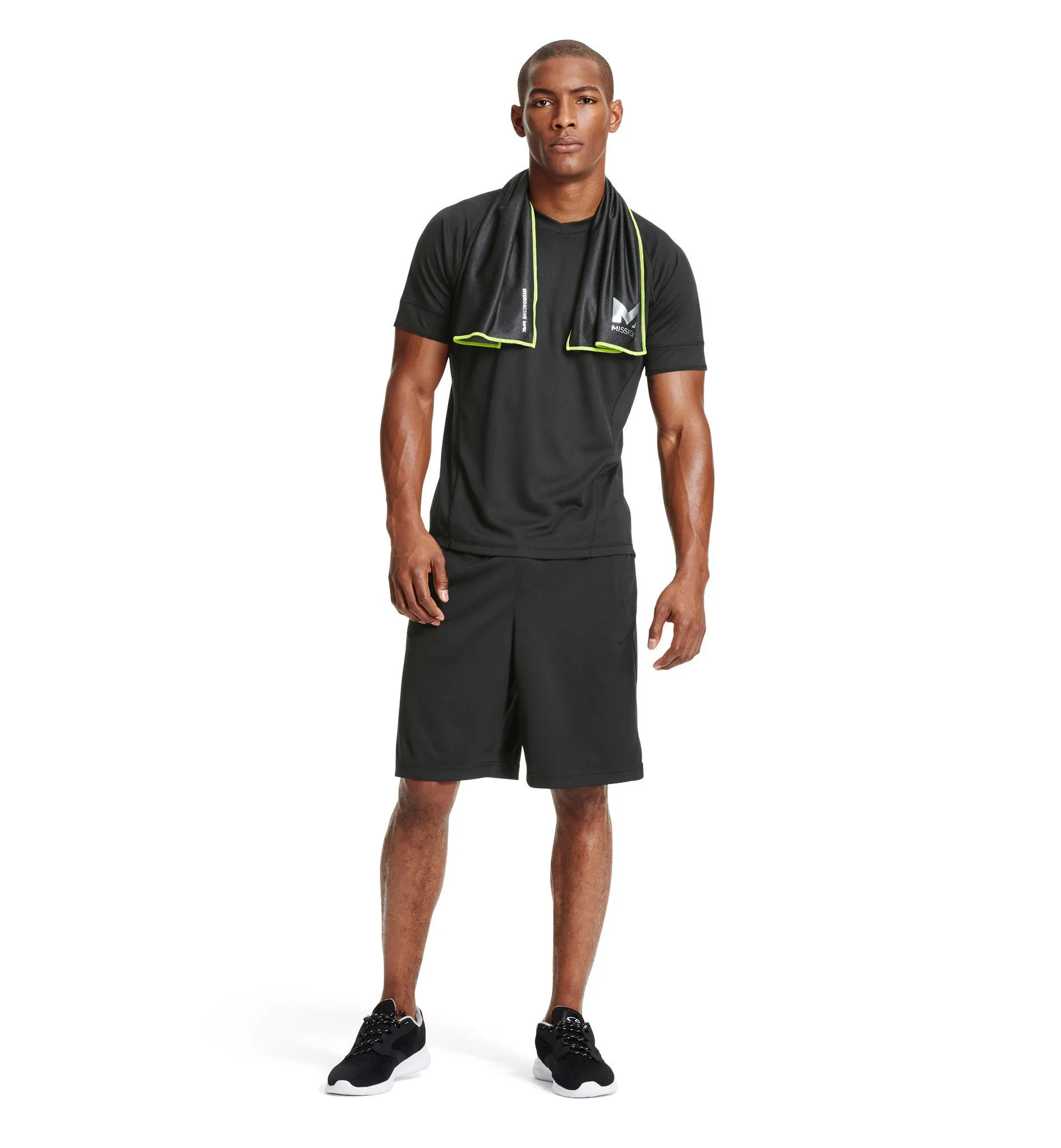 VaporActive Proton Short Sleeve T-Shirt | Moonless Night