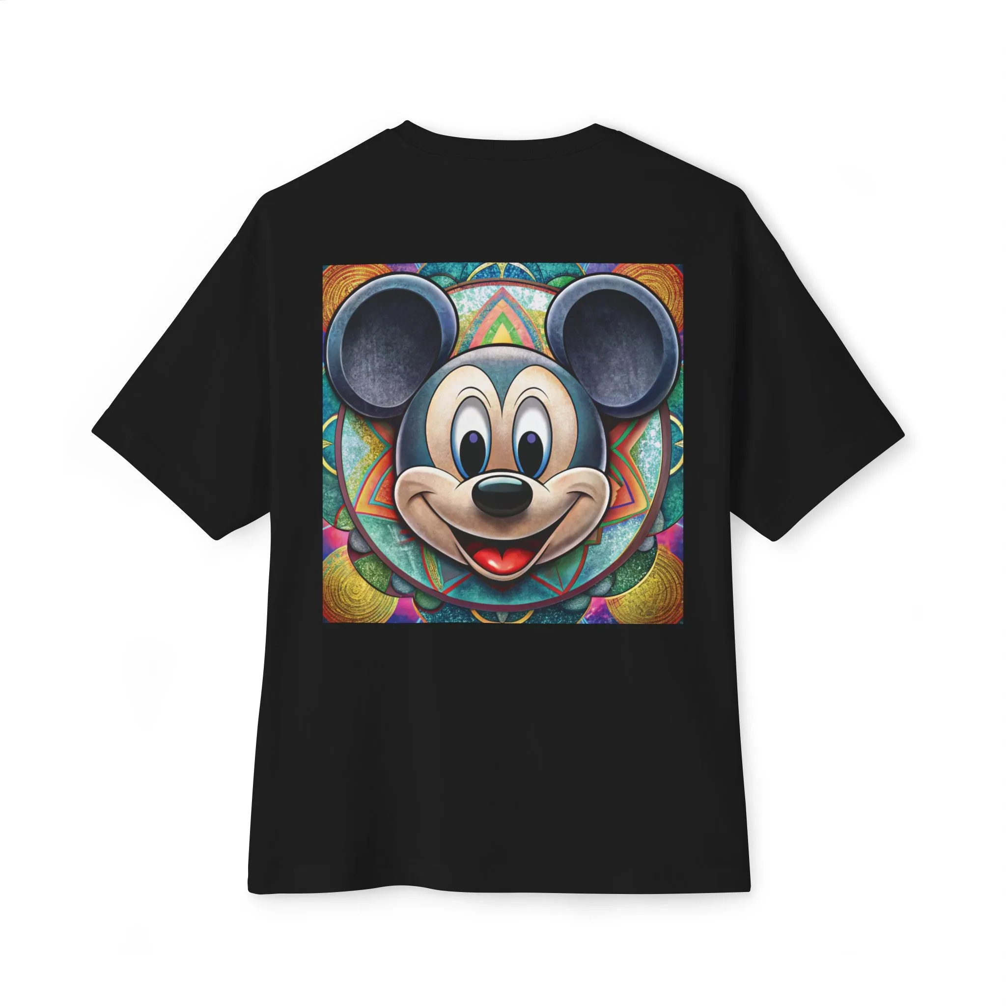 Vintage Mickey Mouse oversized T-shirt