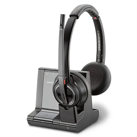 W8220M Binaural Headset System