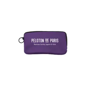 Waterproof Cycling Wallet | Purple