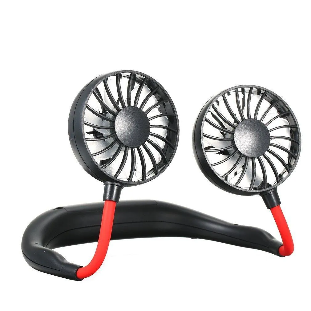 Wearable Cooler Fan