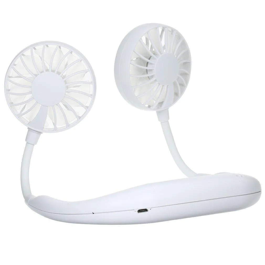 Wearable Cooler Fan