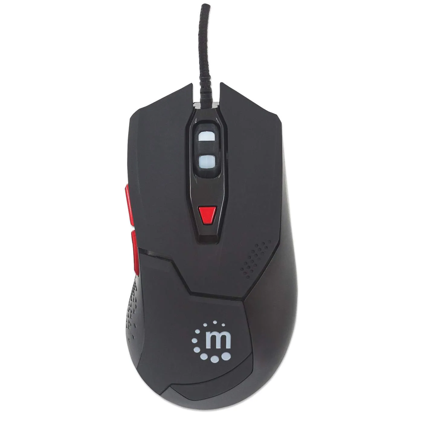 Wired Optical Gaming Mouse with LEDs