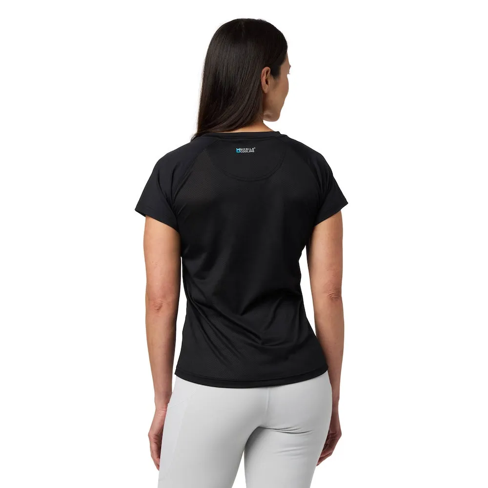 Women's Cooling V-Neck Shirt