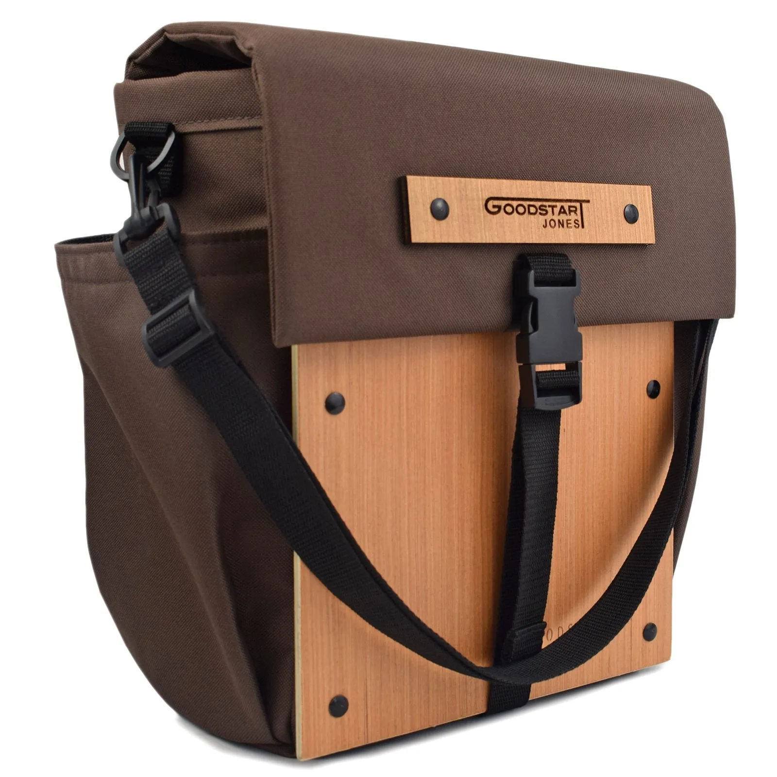 Woodsack Mini Backpack | BROWN