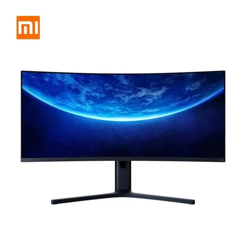 Xiaomi Mi Curve Display 34-inch Gaming Monitor